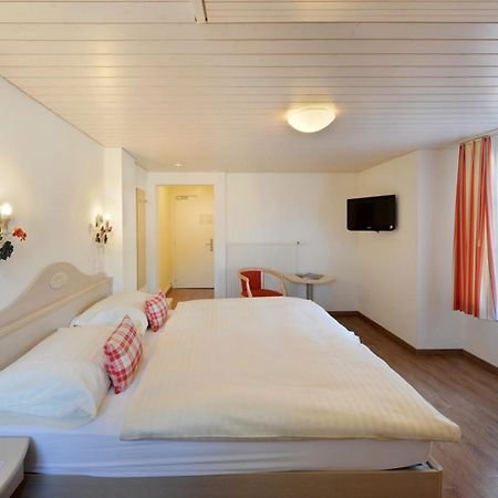 Hotel Beausite Unterseen Номер фото