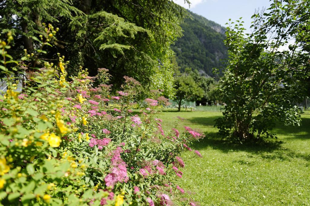 Hotel Beausite Unterseen Экстерьер фото